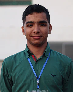 Mohammed Tirichine