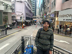 Vimarsh Sathia
